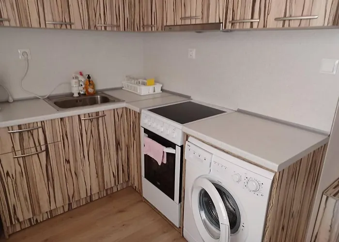 желева Apartment *