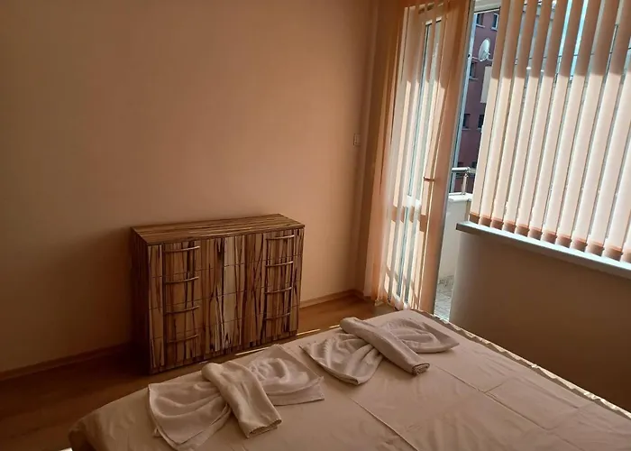 公寓 желева 帕莫瑞